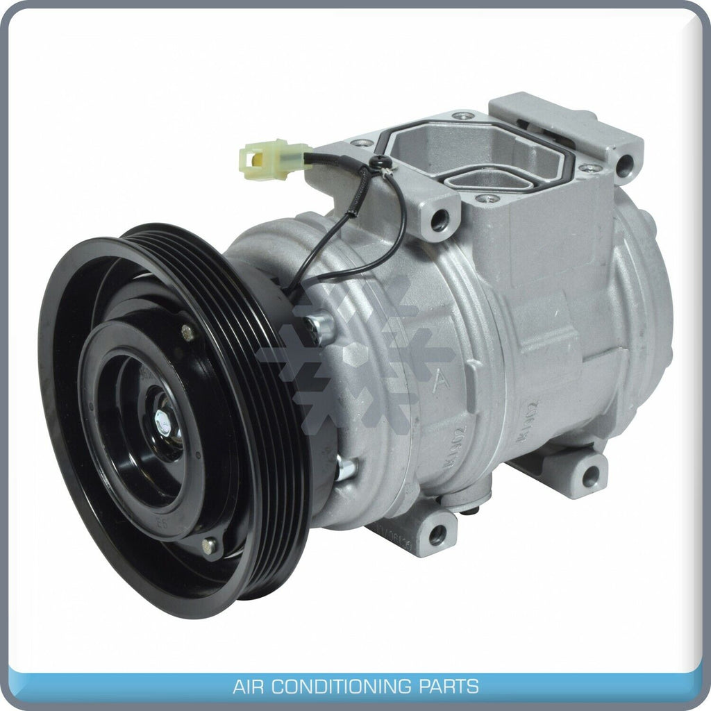 A/C Compressor 10PA17C for Toyota Camry, Celica QR - Qualy Air