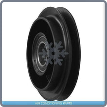 Load image into Gallery viewer, New A/C Compressor Pulley fits Kia Sportage 1996 to 2001 - 10PA17 10PA15  1V - Qualy Air