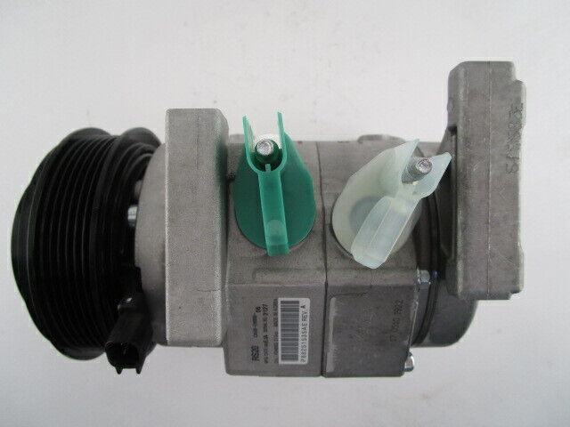 New OEM A/C Compressor for Dodge Durango, Charger / Chrysler 300 / Jeep Gra.. QR - Qualy Air