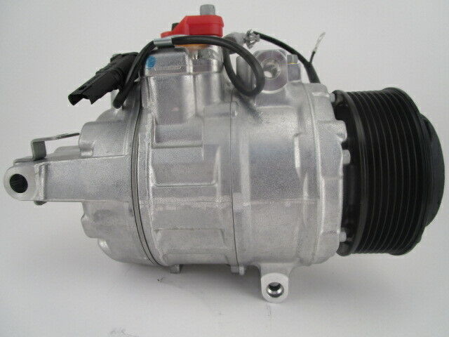 A/C Compressor OEM Denso 7SBU17C for BMW 335i, 335i GT xDrive, 335i xDrive... QR - Qualy Air