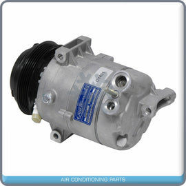 A/C Compressor for Chevrolet Classic, Malibu / Oldsmobile Alero / Pontiac ... QU - Qualy Air