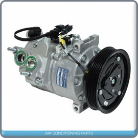 A/C Compressor for Land Rover LR2 / Volvo S80, V70, XC60, XC70, XC90 QU - Qualy Air