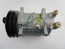 Cargar imagen en el visor de la galería, A/C Compressor OEM Valeo TM16HS for OE# 10356056 134-530983 144-530484 154... QR - Qualy Air
