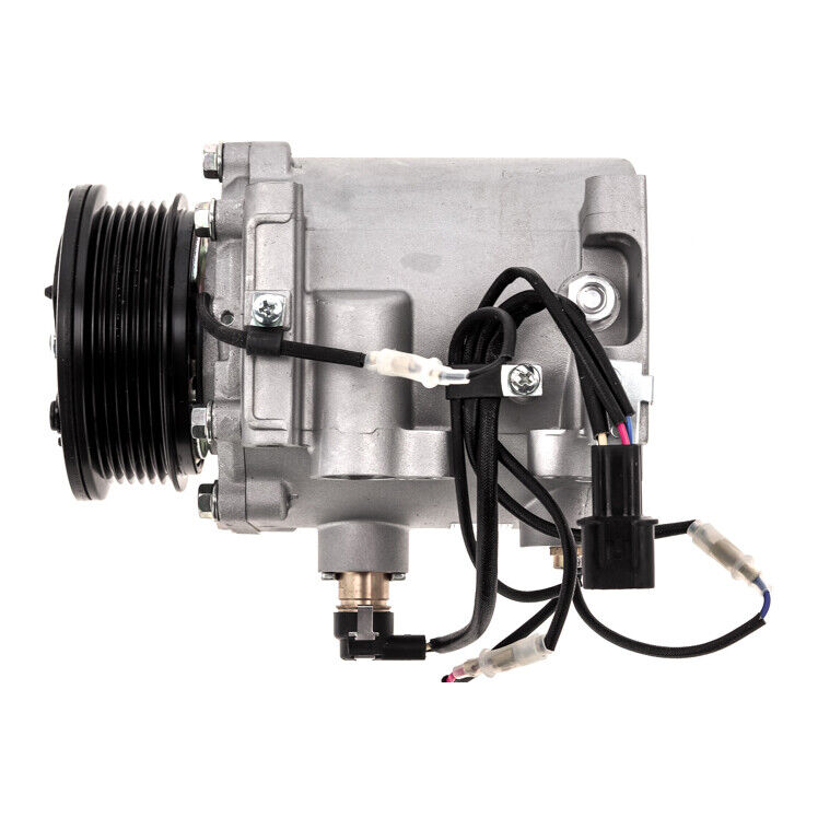 A/C Compressor for Chrysler Sebring / Dodge Stratus / Mitsubishi Diamante.. QU - Qualy Air