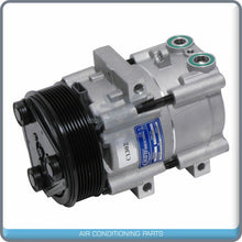 Cargar imagen en el visor de la galería, A/C Compressor FS10 for Ford / Lincoln / Sterling Truck QR - Qualy Air