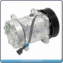 Load image into Gallery viewer, New A/C Compressor for VOLVO Truck - OE# 8082268 / 8082268 - Qualy Air