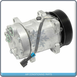 New A/C Compressor for VOLVO Truck - OE# 8082268 / 8082268 - Qualy Air