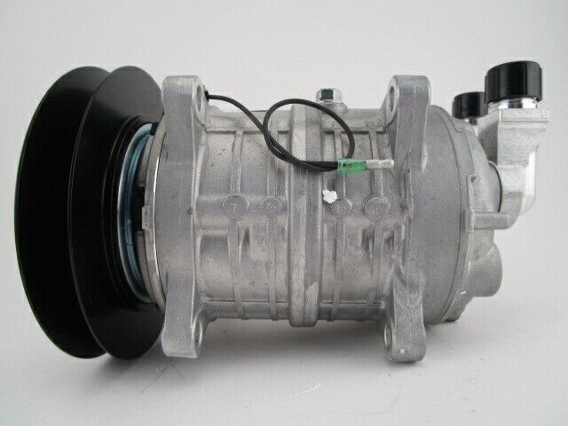 A/C Compressor OEM Valeo TM16HS for OE# 10356065 134-530846 144-530484 154... QR - Qualy Air