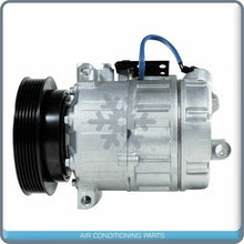 Cargar imagen en el visor de la galería, New AC Compressor for Volvo XC90 XC60 XC70 S80 / Land Rover LR2 - OE# 360027460 - Qualy Air
