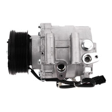 Load image into Gallery viewer, A/C Compressor w/ Clutch fits Honda Civic 1.8L  - 2006 2007 2008 2009 2010 2011 - Qualy Air