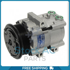 A/C Compressor for Ford Crown Victoria / Lincoln Town Car / Mercury Grand ... QU