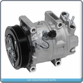 New AC Compressor for Infiniti I30 - 1996 to 2001 / Nissan Maxima - 1996 to 2001 - Qualy Air