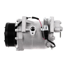 Load image into Gallery viewer, New AC Compressor for Acura RDX 2.3L - 2007 to 12 / Honda CR-V 2.4L - 2007 to 15 - Qualy Air