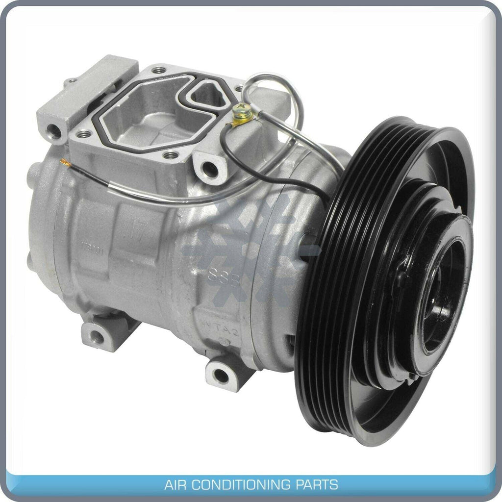 NEW AC Compressor fits Honda Accord 1994-97 / Acura TL, CL 95-97 2.2L 2.5L - Qualy Air