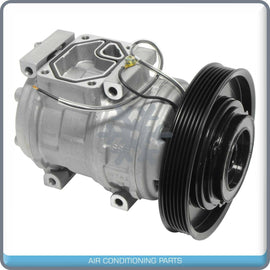 NEW AC Compressor fits Honda Accord 1994-97 / Acura TL, CL 95-97 2.2L 2.5L - Qualy Air
