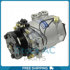 A/C Compressor Scroll for Saturn Vue QR