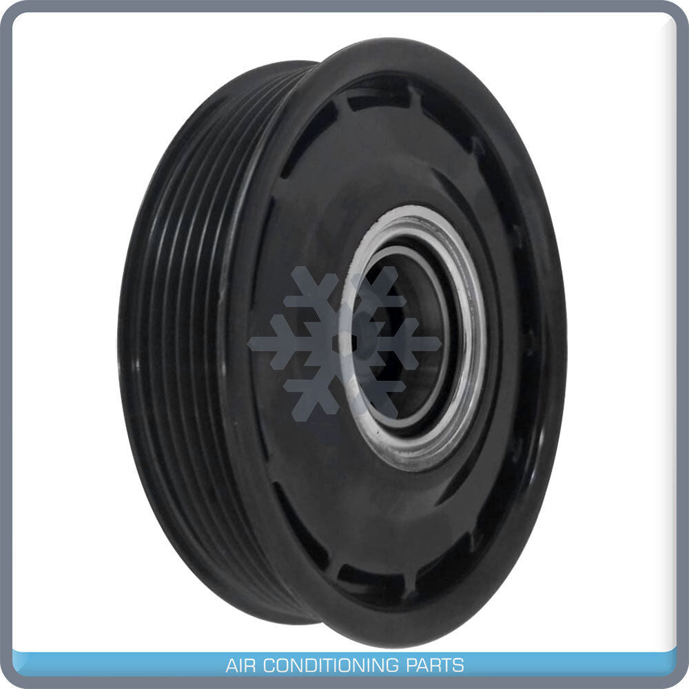 New A/C Compressor Clutch Assembly for Toyota Camry 2.5L - 2010 to 2017 - Qualy Air