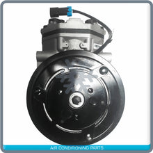 Load image into Gallery viewer, New AC Compressor York 210 for Freightliner / Kenworth / Peterbilt - 2509450C91 - Qualy Air