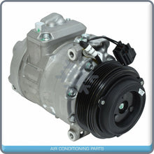 Cargar imagen en el visor de la galería, A/C Compressor for Cadillac STS QU - Qualy Air