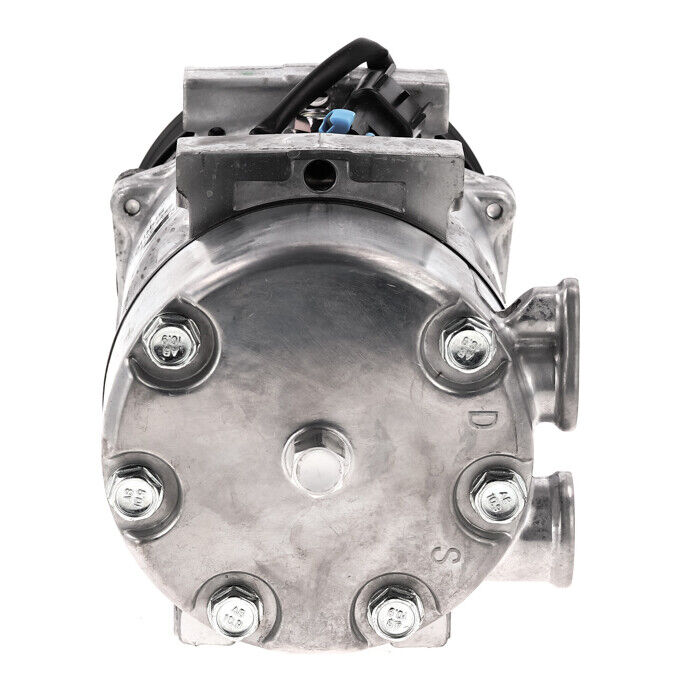 New A/C Compressor fits International Durastar 4300, 4000 - OE# 4034409C1 QR - Qualy Air