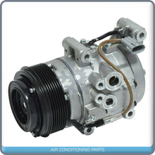 Load image into Gallery viewer, New A/C Compressor fits Toyota Tacoma - 2016 to 2020 - OE# 8832004070 - Qualy Air