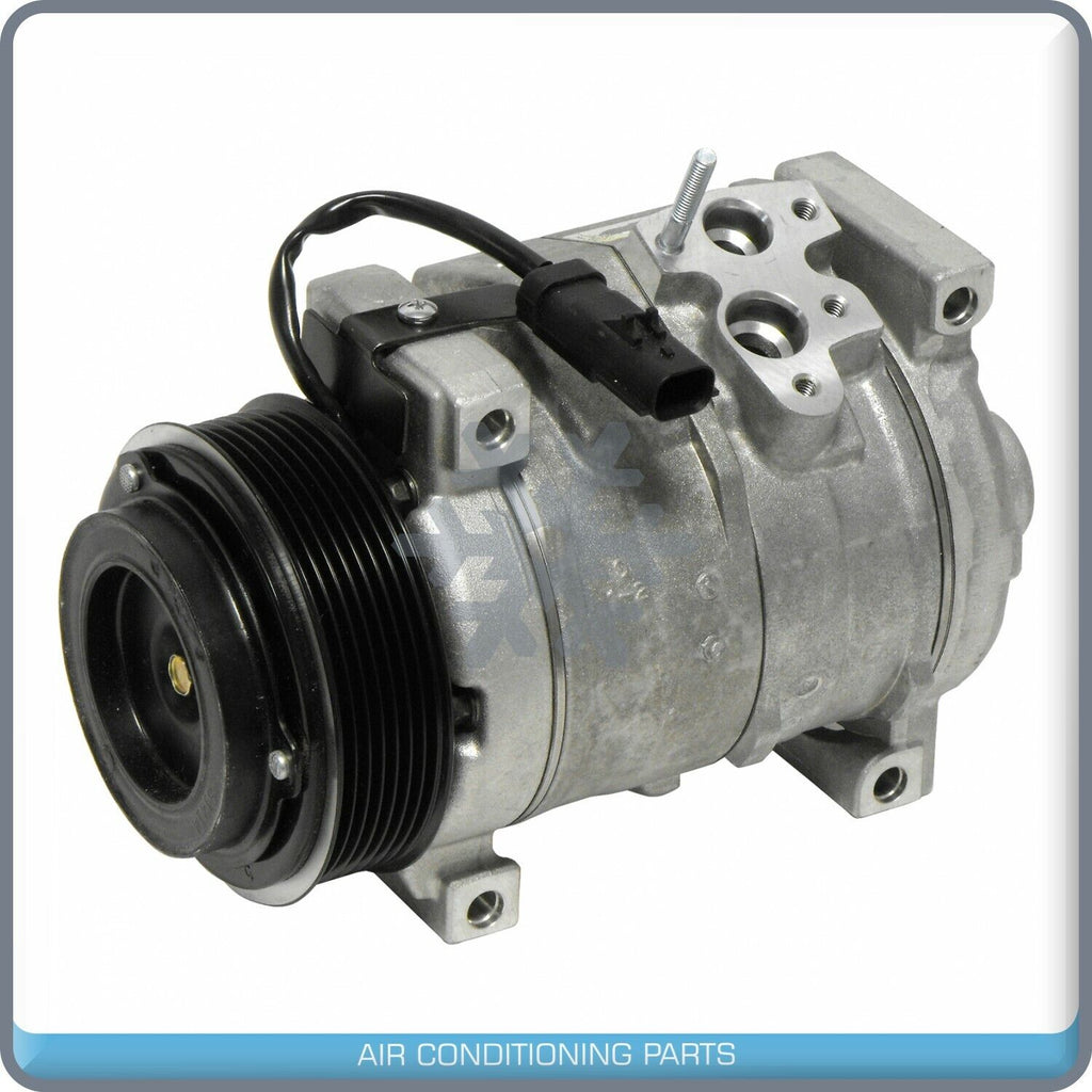 A/C Compressor for Dodge Ram, Viper QU - Qualy Air