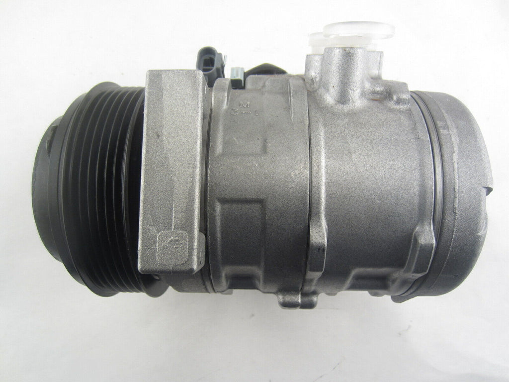 A/C Compressor OEM Acdelco 10SE18F for Chevrolet Express 2500, Express 350... QR - Qualy Air