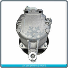 Load image into Gallery viewer, New A/C Compressor fits Kubota Tractor M108S, M5040, M7040, M8540, M9540 - Qualy Air