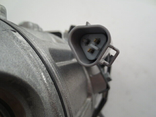 A/C Compressor OEM Denso 7SB16H for Lexus IS300 QR - Qualy Air