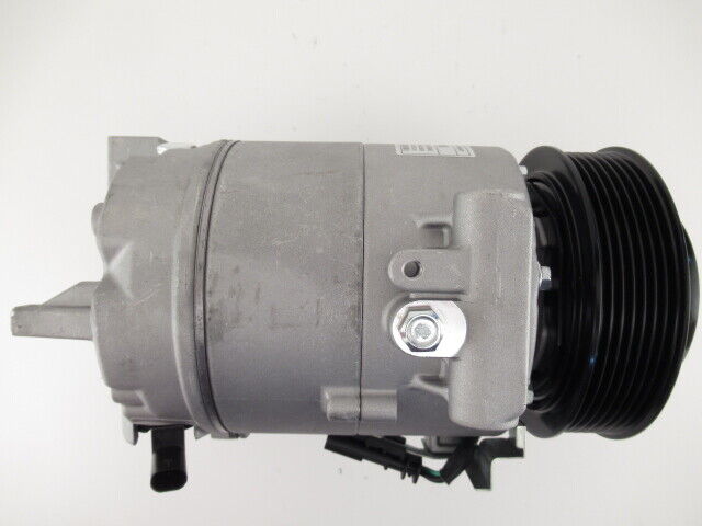 A/C Compressor CVC E for Buick LaCrosse, Regal / Chevrolet Impala, Malibu QR - Qualy Air