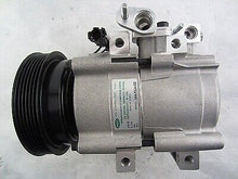 Load image into Gallery viewer, A/C Compressor OEM HS18 for Santa Fe QR - Qualy Air