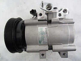 A/C Compressor OEM HS18 for Santa Fe QR - Qualy Air