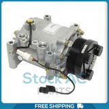 A/C Compressor for Mitsubishi Lancer, Outlander QU