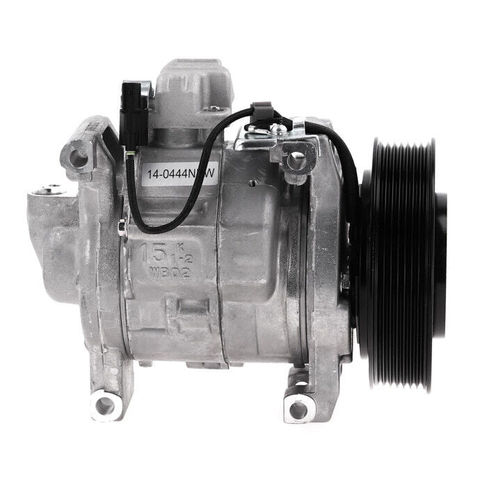 New A/C Compressor for Honda Accord, Crosstour - OE# 38810R40A01 QU - Qualy Air