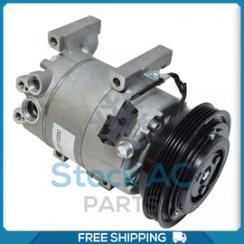 A/C Compressor VS12M for Soul QR - Qualy Air