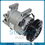 A/C Compressor VS12M for Soul QR