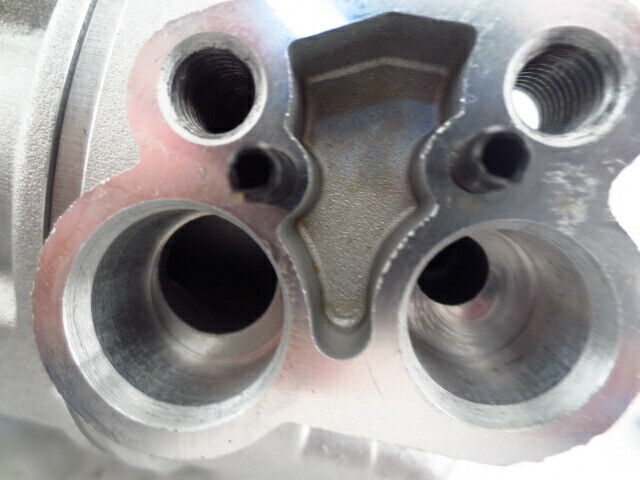 A/C Compressor CSV613 for BMW Z4 QR - Qualy Air