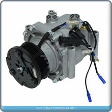 Load image into Gallery viewer, A/C Compressor TRS105 for Dodge B150, B1500, B250, B2500, B350, B3500, Ram... QR - Qualy Air