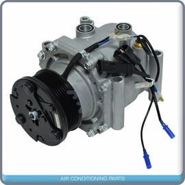 A/C Compressor TRS105 for Dodge B150, B1500, B250, B2500, B350, B3500, Ram... QR - Qualy Air