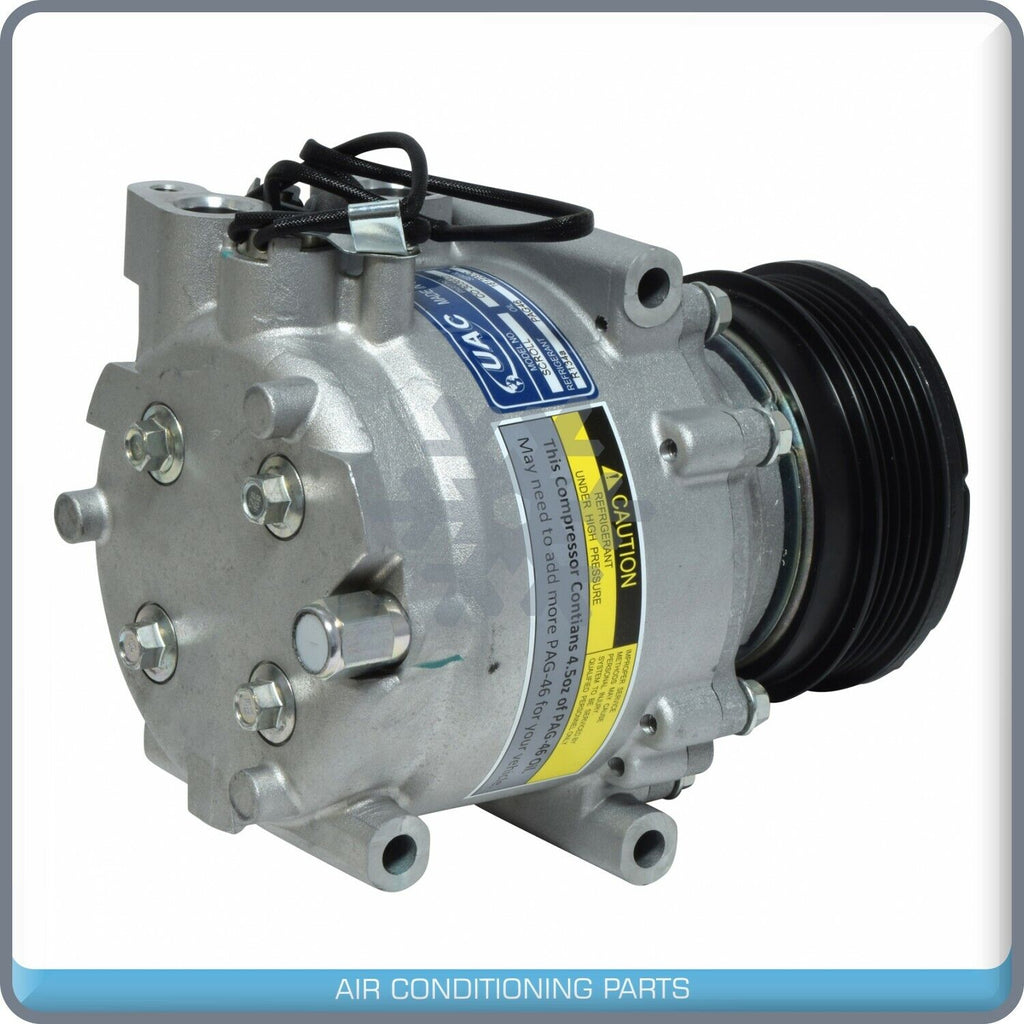 A/C Compressor TR90 for Honda Accord QR - Qualy Air