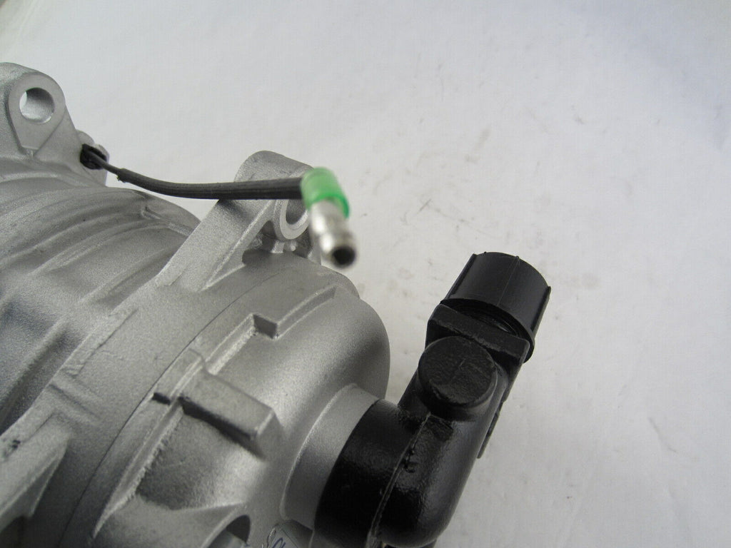 A/C Compressor OEM Valeo TM15HS for International / Kenworth / Mack / Pete... QR - Qualy Air
