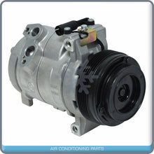 Cargar imagen en el visor de la galería, A/C Compressor for BMW X5 / Land Rover Range Rover QU - Qualy Air