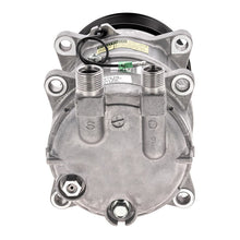 Load image into Gallery viewer, A/C Compressor OEM Valeo TM16HS for Shuttlebus and QR - Qualy Air