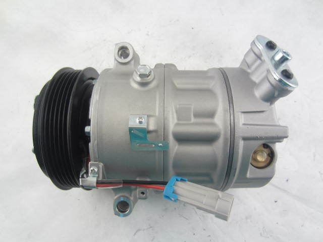 A/C Compressor SD7V16 for Cadillac BLS / Saab 3-Sep, 9-3, 9-3X QR - Qualy Air