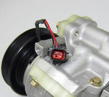 Cargar imagen en el visor de la galería, A/C Compressor OEM Denso 10PA17CH for Chrysler Concorde / Dodge Intrepid QR - Qualy Air