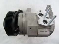 A/C Compressor OEM Denso 10S17E for Dodge Dakota, Ram 1500 / Jeep Grand Ch... QR