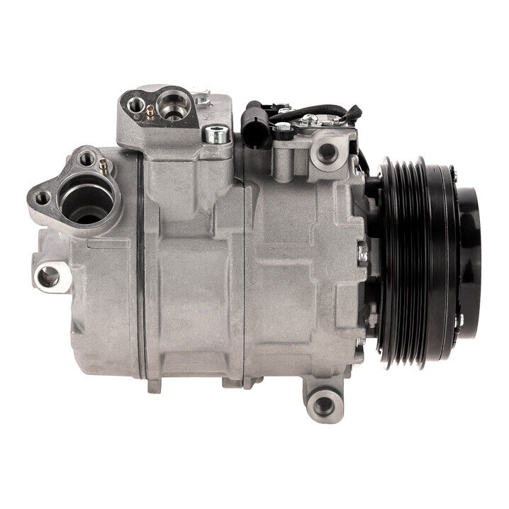 New A/C Compressor for BMW X5  3.0L - 2003 2004 2005 2006 - OE# 64526918000 - Qualy Air
