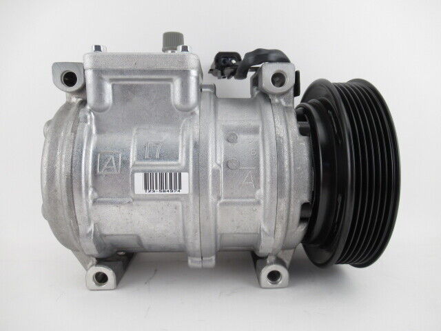 A/C Compressor OEM Denso 10PA17CH for Chrysler Voyager / Dodge Caravan, Gr... QR - Qualy Air