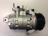 A/C Compressor OEM Motorcraft DKS20DT for Ford F-150 QR