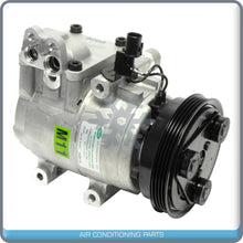Cargar imagen en el visor de la galería, New OEM A/C Compressor for Hyundai Elantra 2001 to 06/ Hyundai Tucson 2005 to 09 - Qualy Air